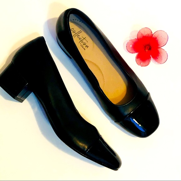 Clarks Collection Women's Chartli Diva Pumps. - Picture 5 of 10